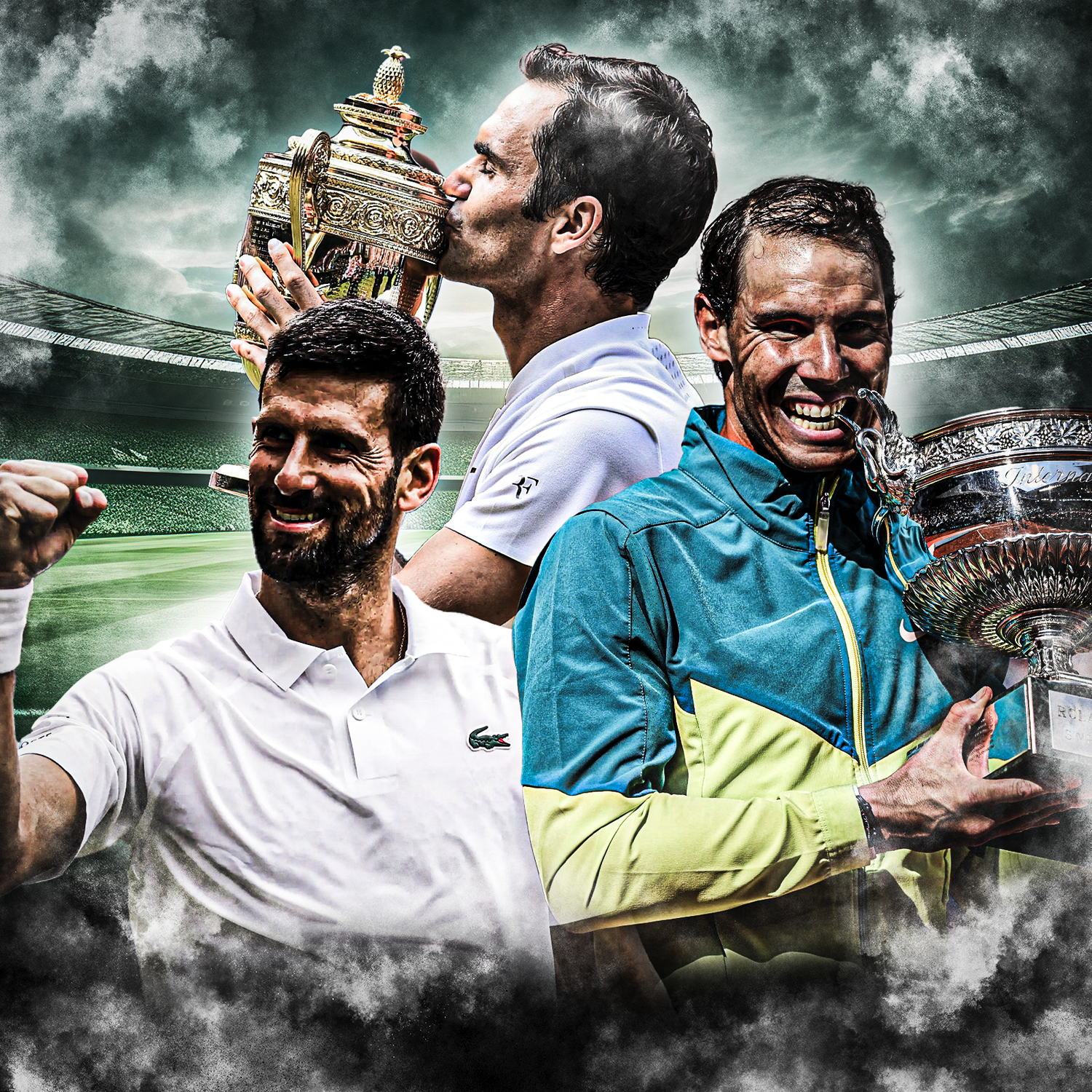 Affiches Tennis – Posters de légendes et moments mythiques